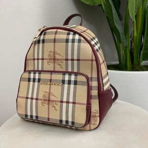 Burberry small bag